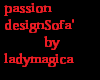 passion designSofa'