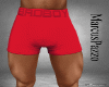 Badboy Red Boxers