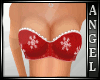 ~A~Xmas Top Red