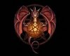 Dragon Pentagram Picture