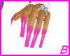 Ultralong dainty nails 4