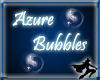 Azure Bubble Spot