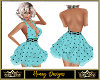 Sweet Obsession Aqua 2