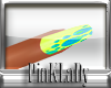 <P>Lemon Nails