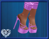 SH Brandi Heels Purple
