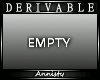 {A} Empty Trigger Box