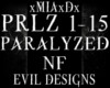 [M]PARALYZED-NF