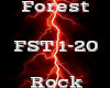 Forest -Rock-