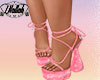Sandals Pink ALOHA
