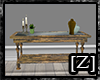 [Z] Hall Table
