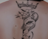 <VS> Tatuagem Leoa F