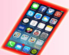 ❥ Red iPhone