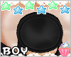 ! Jelly Black Pacifier 