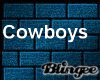 Cowboys Kissing cough