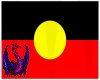 Aust. Aboriginal Flag
