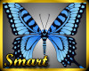 SM 7 Blue Butterflies