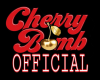 Cherry B  Bouncer Vest