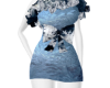 Sexy Icy Dress