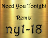 Need You Tonight Remix
