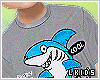 Kids Shirt Shark Cool