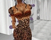 Venus Cooper Gown