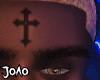 tatto cross