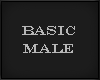 Basic Male