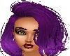 Brie Purple Hair