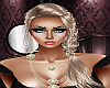 Custom Blonde Sibyl