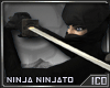 ICO Ninja Ninjato F