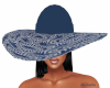 Cachay Navy Blue Hat #2