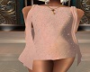 Short Pink Dress/Wrap
