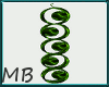 [MB] Green Lamp Anim.