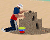 Sand Castle