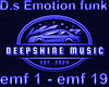 D.s Emotion funk  mix