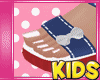 Girls Summer Sandals