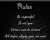 Lustcious Rules