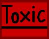 red toxic mask