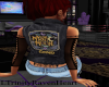 MysticMoon Coven Vest
