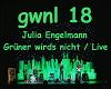 Julia Engelmann - gwnl