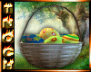 [T] Easter Basket  Eggs