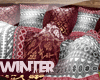 2G3. Winter sofa Blanket