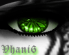 V; Tainted. Green Eyes M