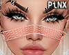 Doll Nose Band Coral