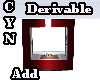 Dev  Ani Add Fireplace
