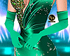 *GH* Emerald Gloves