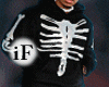 iF Halloween Skeleton