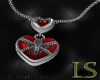 LS~Valentines Necklace