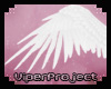 [VP] Large Wings~ White