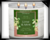 Lime & Mint Candle